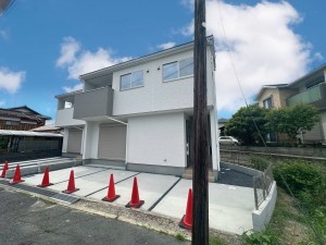 守山市金森町の一戸建ての画像です