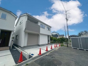 守山市金森町の一戸建ての画像です