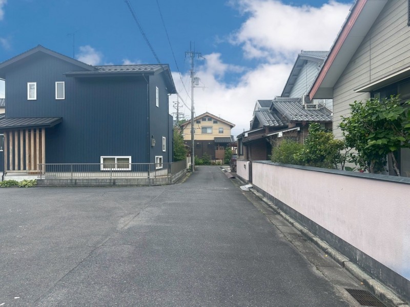 守山市金森町の一戸建ての画像です