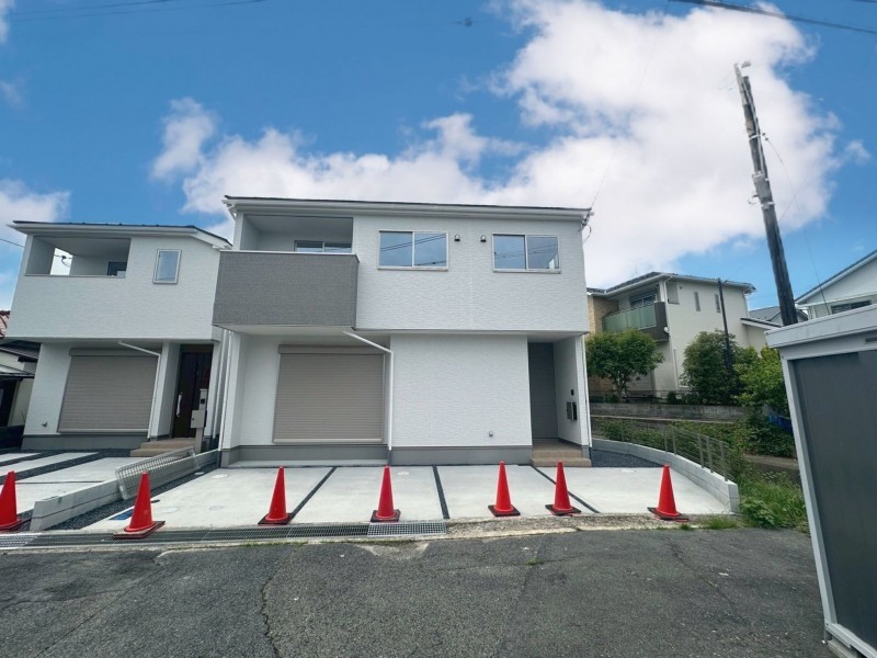 守山市金森町の一戸建ての画像です