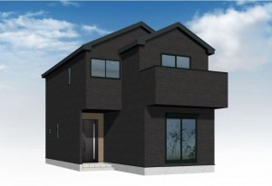 草津市平井1丁目の一戸建ての画像です