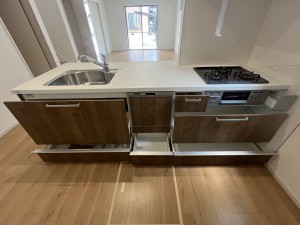 栗東市中沢２丁目の一戸建ての画像です