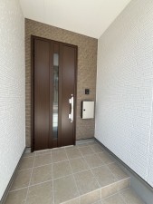 栗東市中沢２丁目の一戸建ての画像です