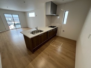 草津市上笠２丁目の一戸建ての画像です