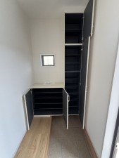 草津市上笠２丁目の一戸建ての画像です