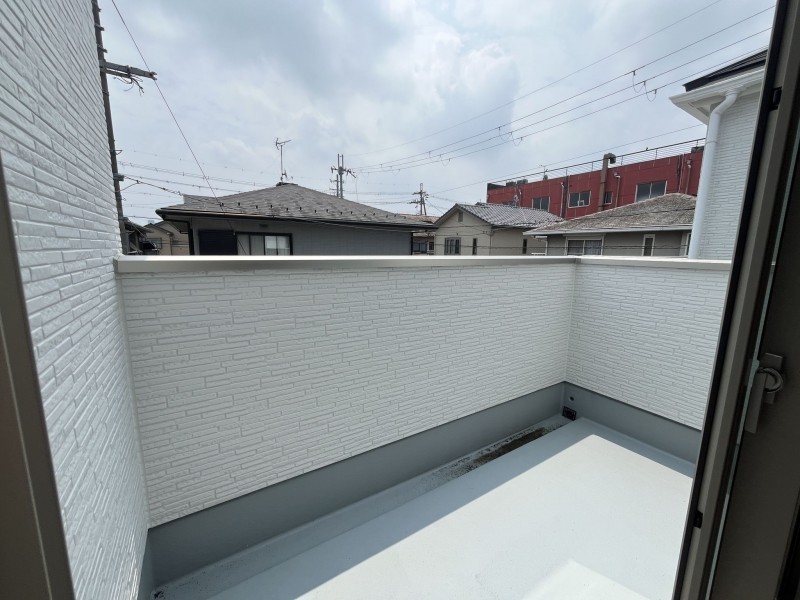 草津市上笠２丁目の一戸建ての画像です
