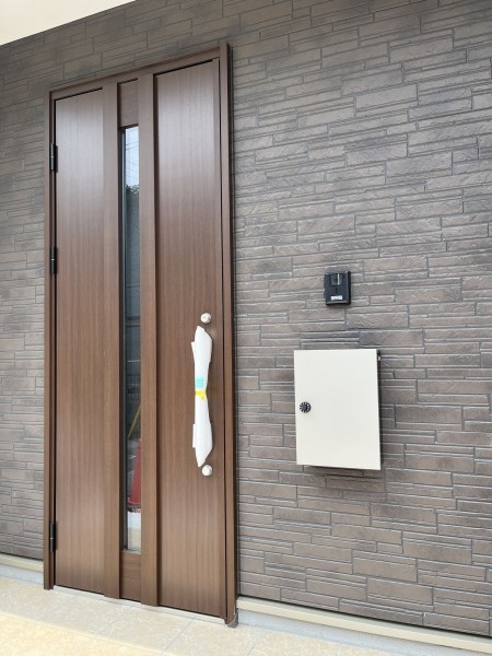 草津市上笠２丁目の一戸建ての画像です