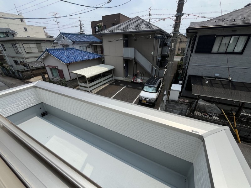草津市上笠２丁目の一戸建ての画像です