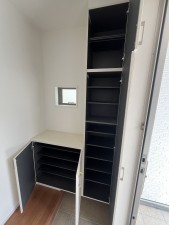 草津市上笠２丁目の一戸建ての画像です
