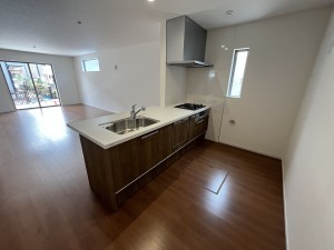 草津市上笠２丁目の一戸建ての画像です