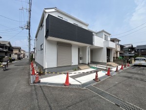 草津市上笠２丁目の一戸建ての画像です