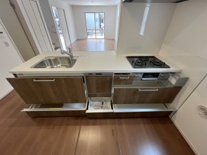 草津市上笠２丁目の一戸建ての画像です