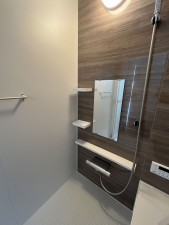 草津市上笠２丁目の一戸建ての画像です