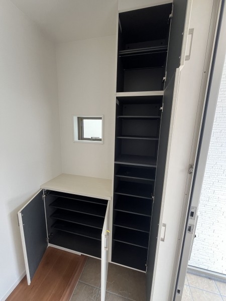 草津市上笠２丁目の一戸建ての画像です