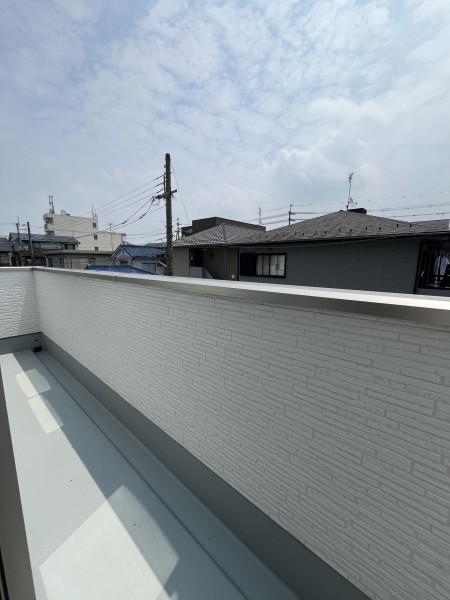 草津市上笠２丁目の一戸建ての画像です