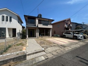 守山市水保町の一戸建ての画像です