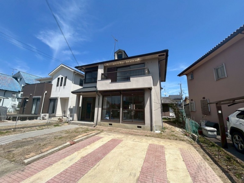 守山市水保町の一戸建ての画像です