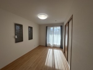 草津市笠山５丁目の一戸建ての画像です