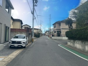 草津市笠山５丁目の一戸建ての画像です