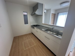 草津市笠山５丁目の一戸建ての画像です