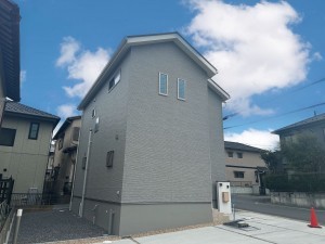 草津市笠山５丁目の一戸建ての画像です