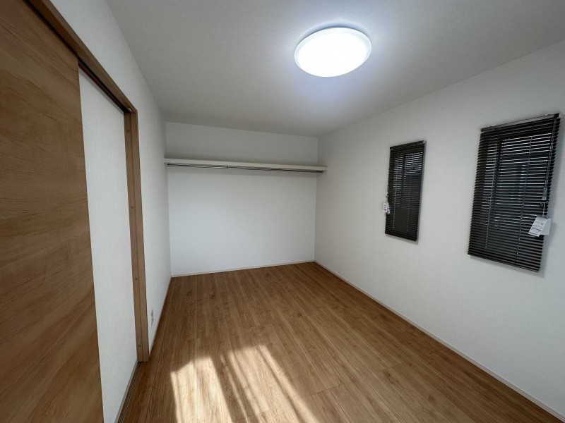 草津市笠山５丁目の一戸建ての画像です