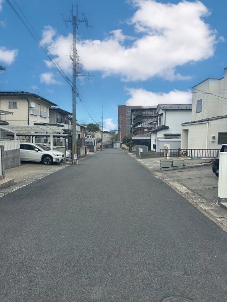 草津市笠山５丁目の一戸建ての画像です