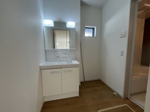 栗東市綣９丁目の一戸建ての画像です