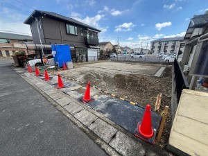 栗東市綣９丁目の一戸建ての画像です