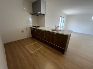 栗東市綣９丁目の一戸建ての画像です
