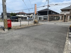 栗東市綣９丁目の一戸建ての画像です