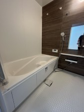栗東市綣９丁目の一戸建ての画像です