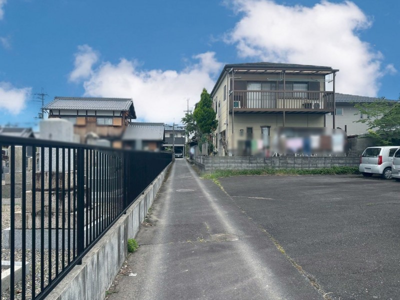 守山市勝部２丁目の土地の画像です