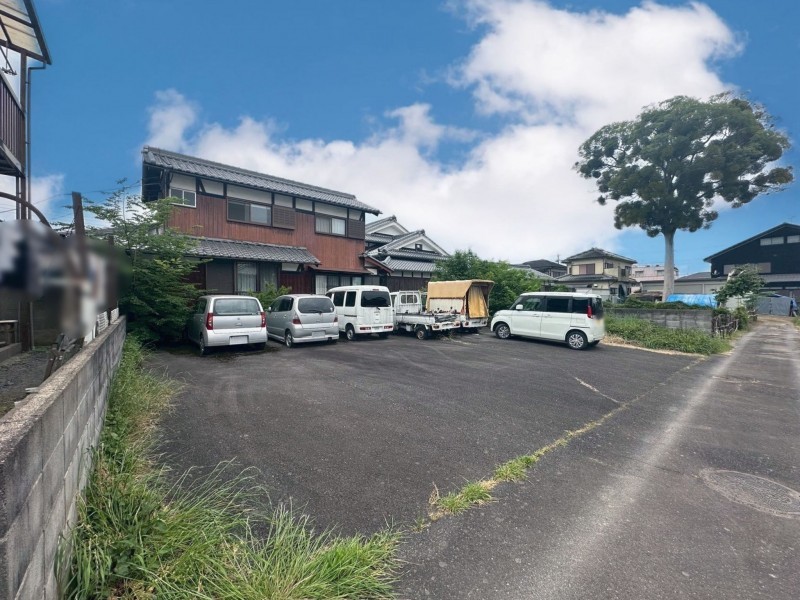 守山市勝部２丁目の土地の画像です