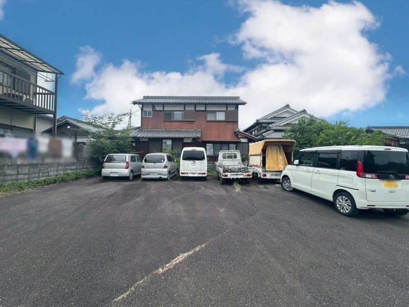 守山市勝部２丁目の土地の画像です