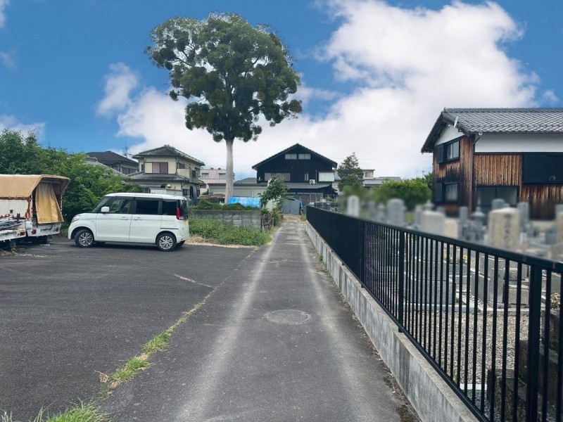 守山市勝部２丁目の土地の画像です