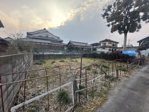 守山市勝部２丁目の土地の画像です