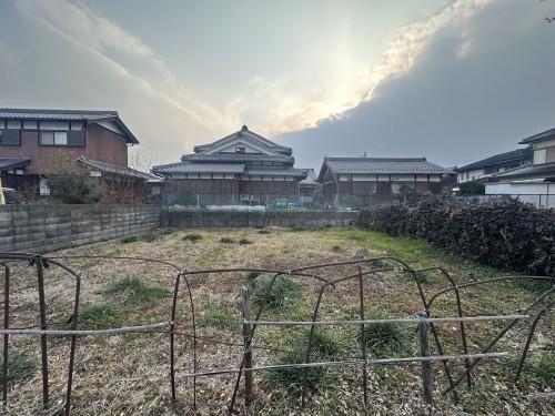 守山市勝部２丁目、土地の外観画像です