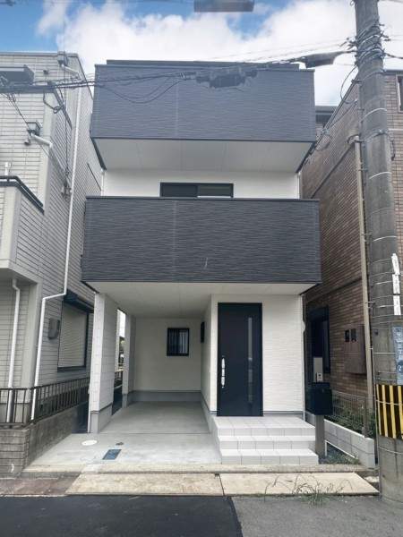 守山市守山３丁目の一戸建ての画像です