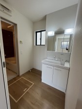 栗東市中沢２丁目の一戸建ての画像です