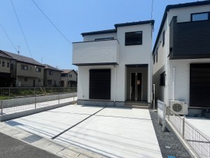 栗東市中沢２丁目の一戸建ての画像です