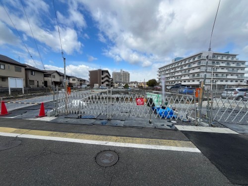 栗東市中沢２丁目、一戸建ての外観画像です