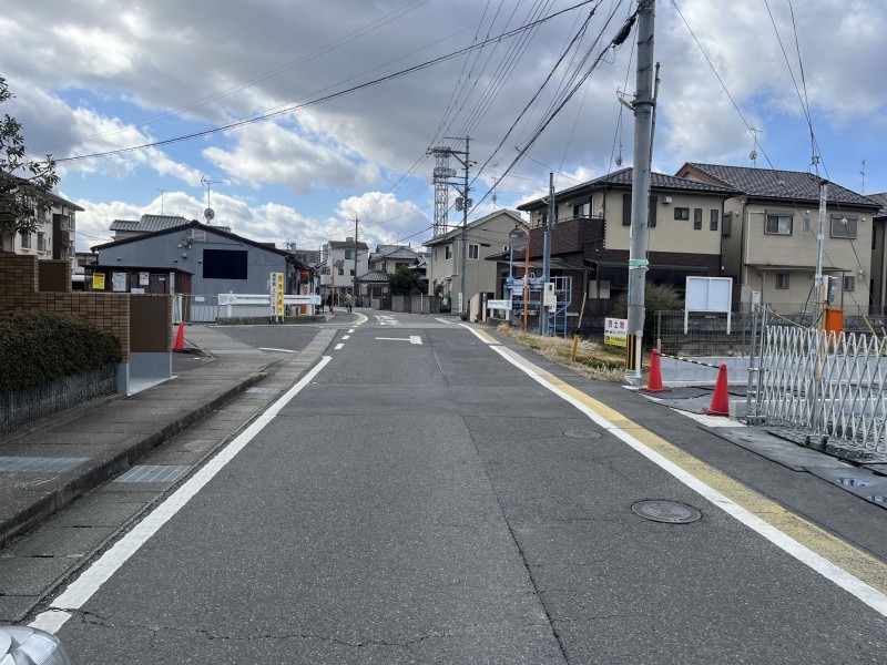 栗東市中沢２丁目の一戸建ての画像です