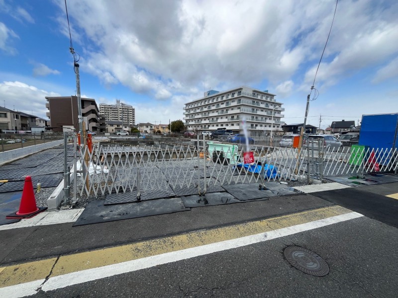 栗東市中沢２丁目の一戸建ての画像です