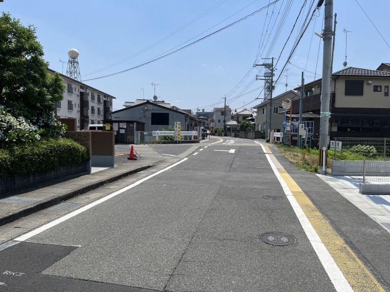 栗東市中沢２丁目の一戸建ての画像です