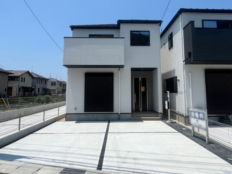 栗東市中沢２丁目の一戸建ての画像です