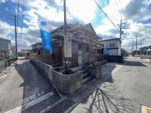 守山市播磨田町の一戸建ての画像です