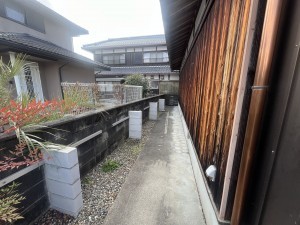 守山市播磨田町の一戸建ての画像です