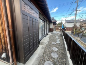 守山市播磨田町の一戸建ての画像です