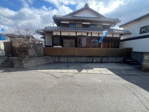 守山市播磨田町の一戸建ての画像です